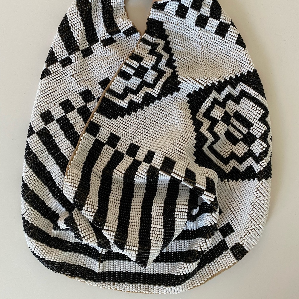 Mignonne Gavigan Aztec Scarf Necklace